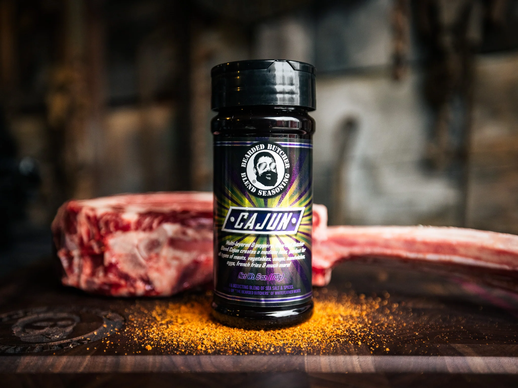 Bearded Butcher Blend Cajun Seasoning - Image 7