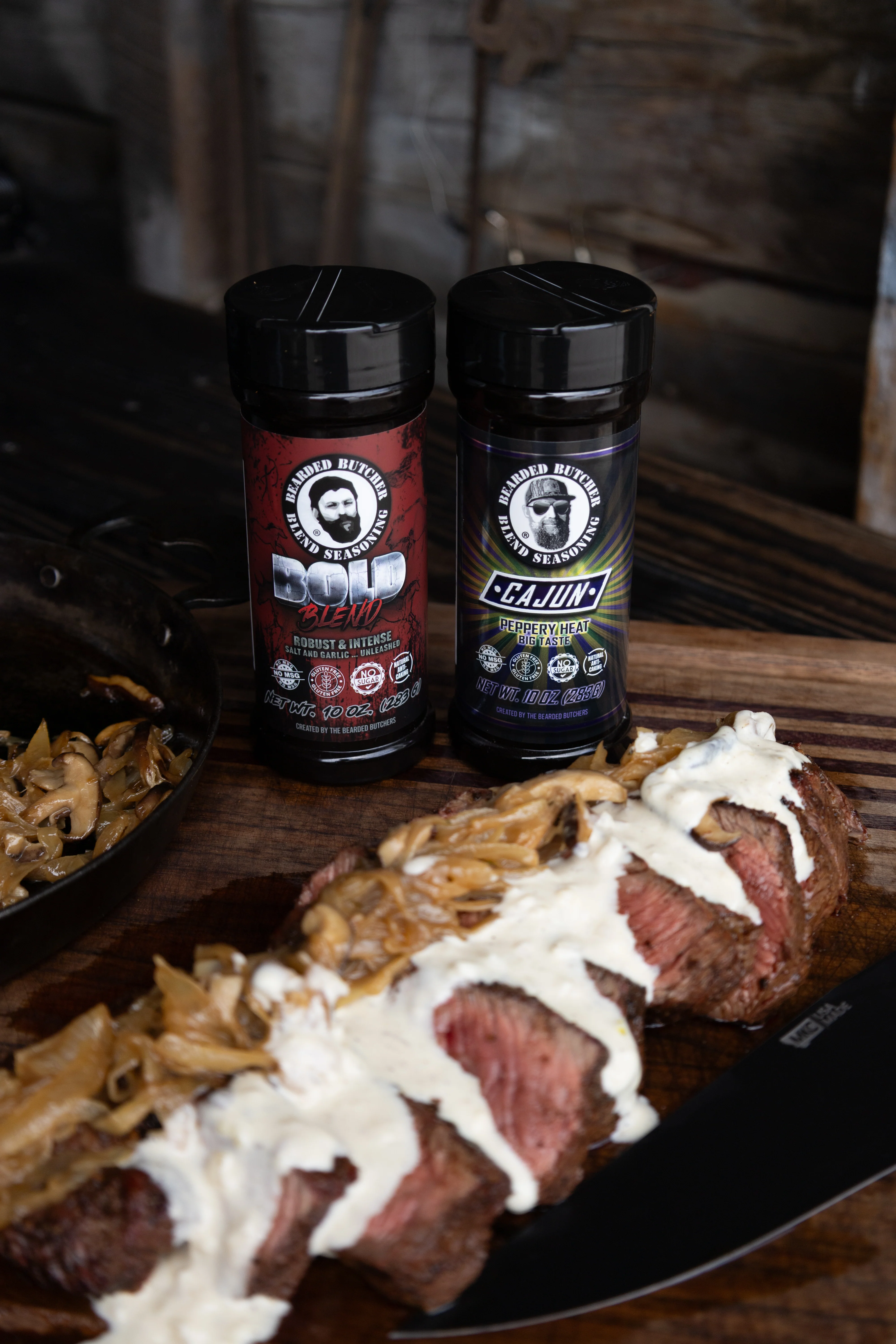 Bearded Butcher Blend Cajun Seasoning - Image 8