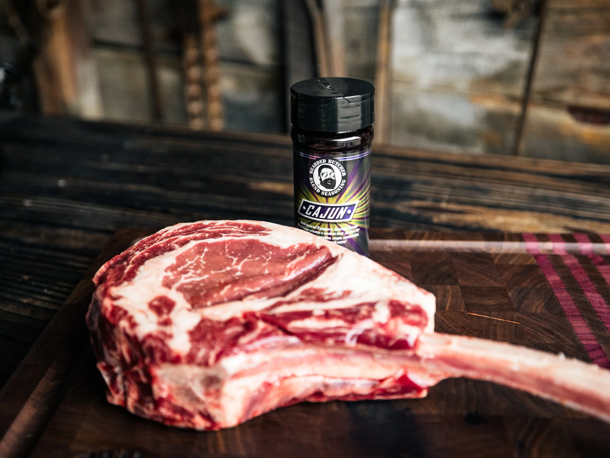 Bearded Butcher Blend Cajun Seasoning - Image 9