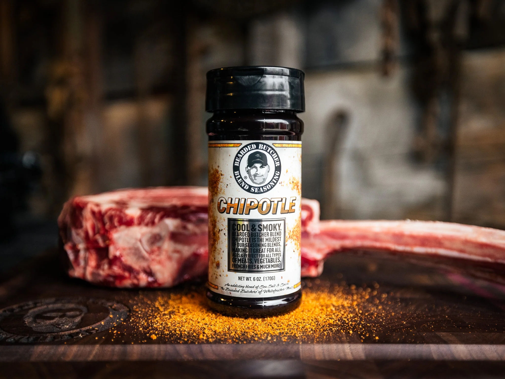 Bearded Butcher Blend Chipotle Seasoning - Image 10