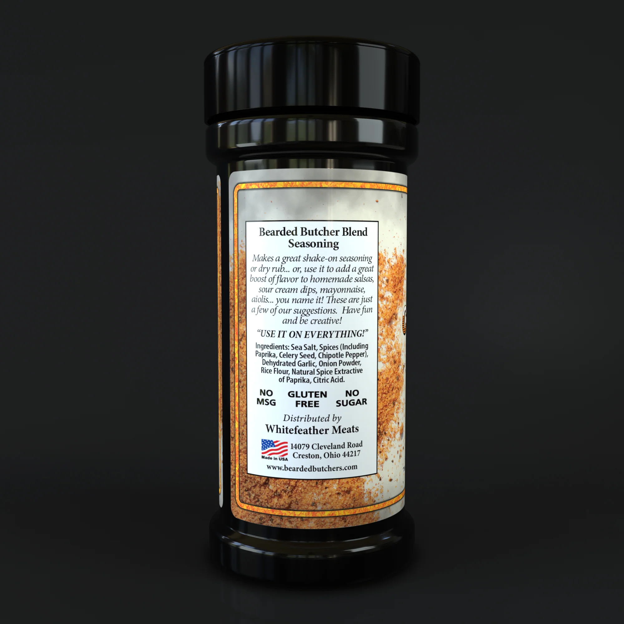 Bearded Butcher Blend Chipotle Seasoning - Image 14