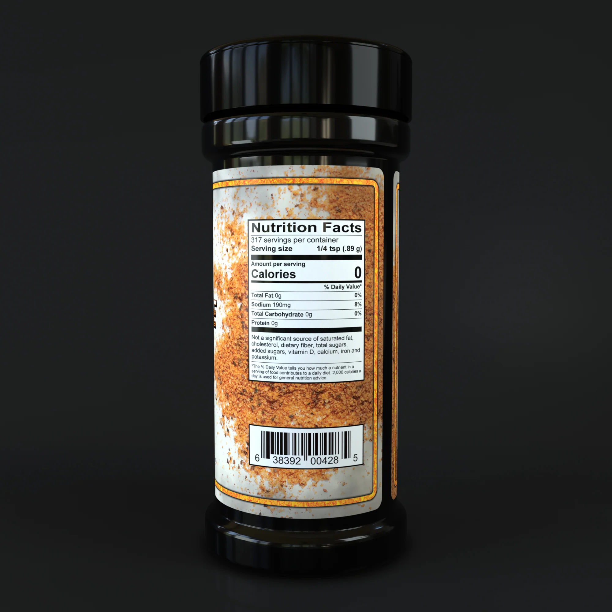 Bearded Butcher Blend Chipotle Seasoning - Image 15