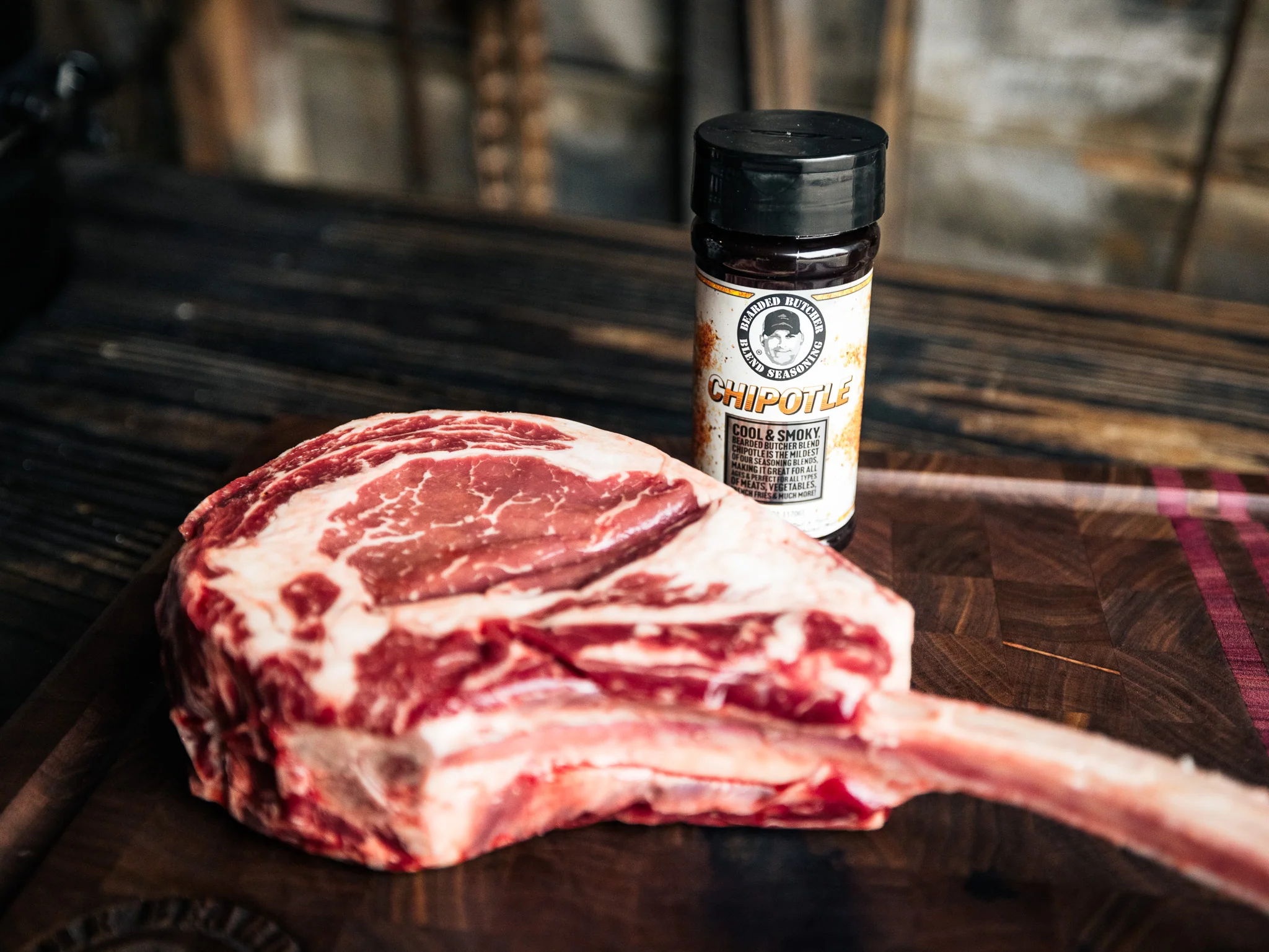 Bearded Butcher Blend Chipotle Seasoning - Image 7