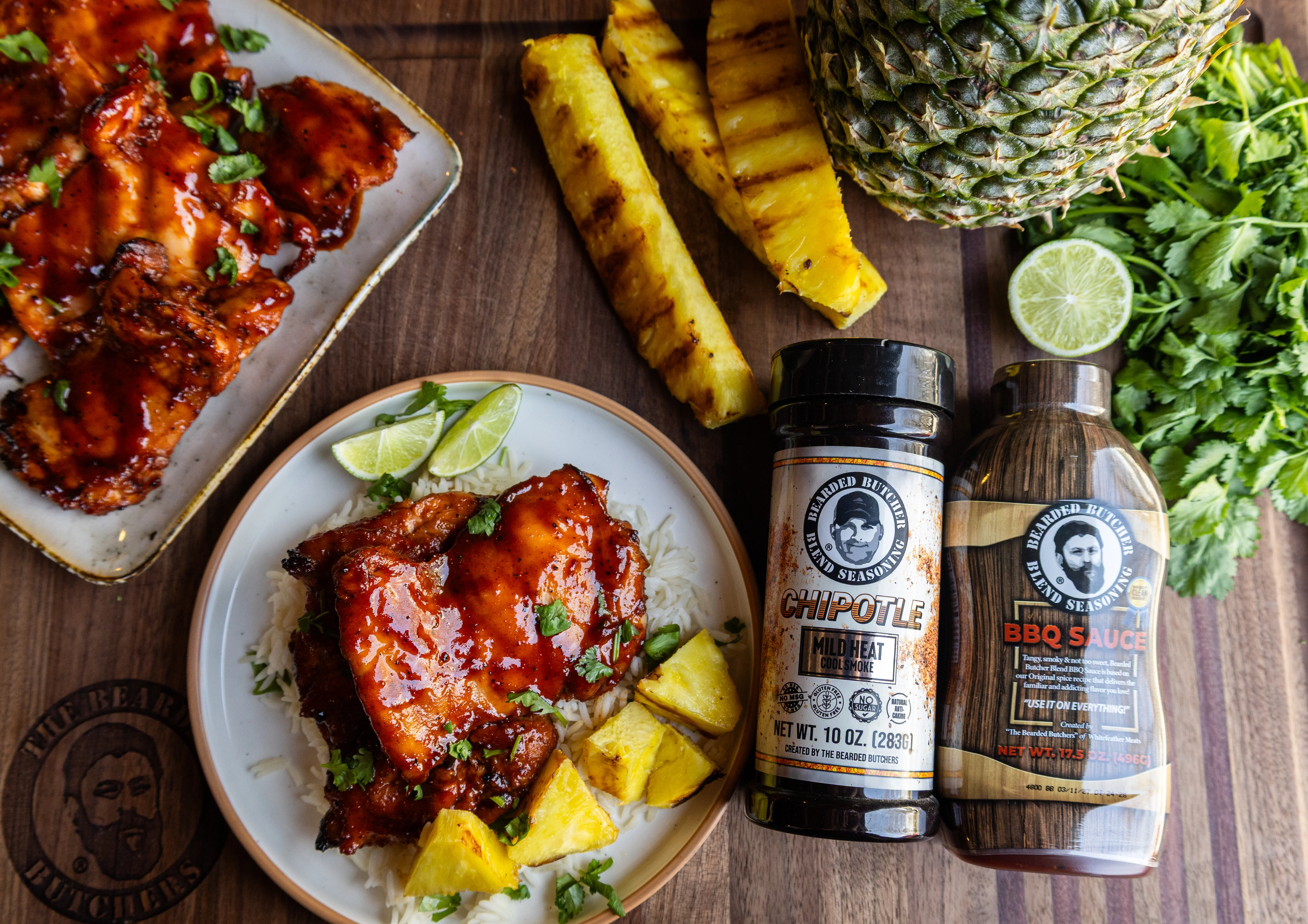 Bearded Butcher Blend Chipotle Seasoning - Image 8