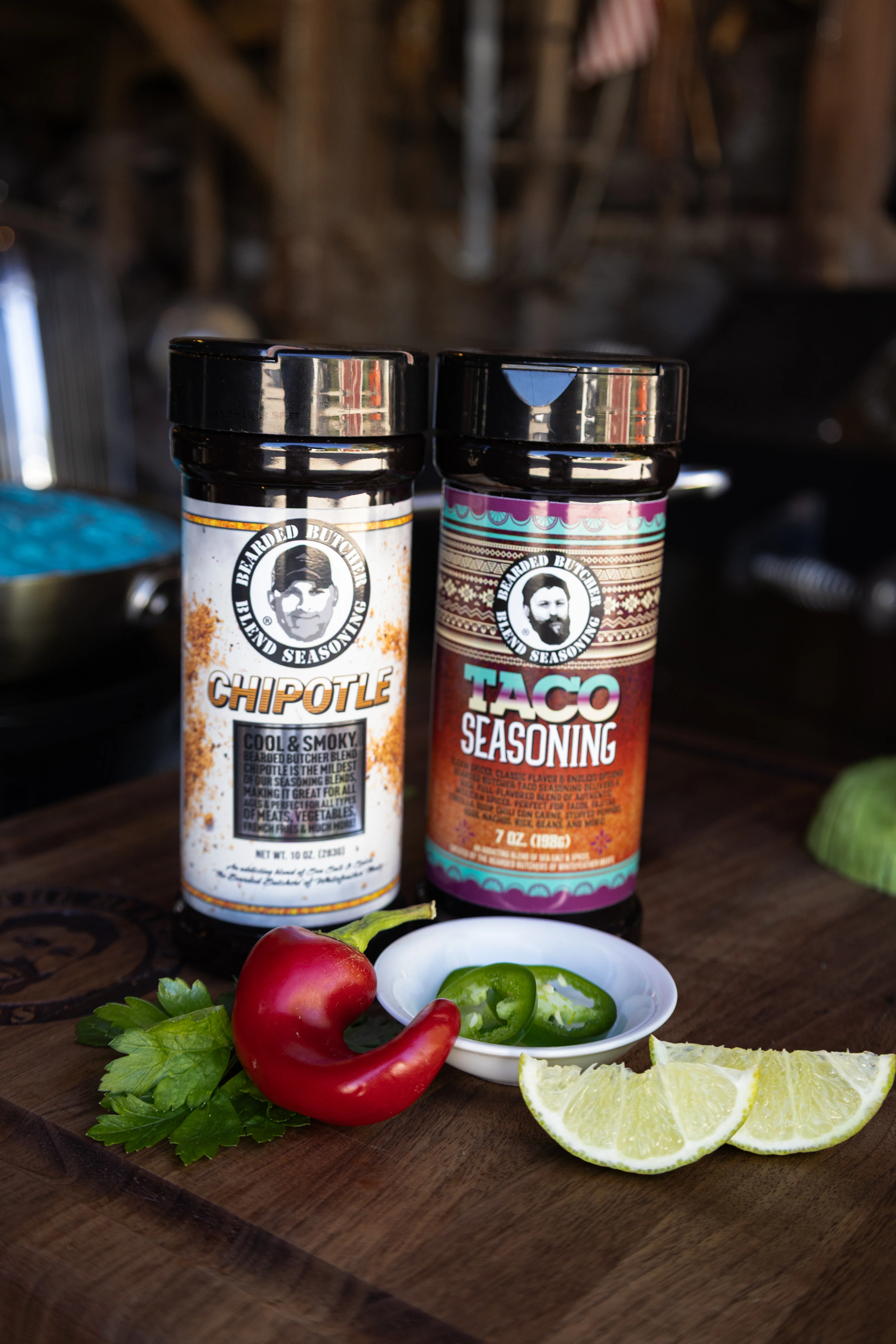 Bearded Butcher Blend Chipotle Seasoning - Image 9