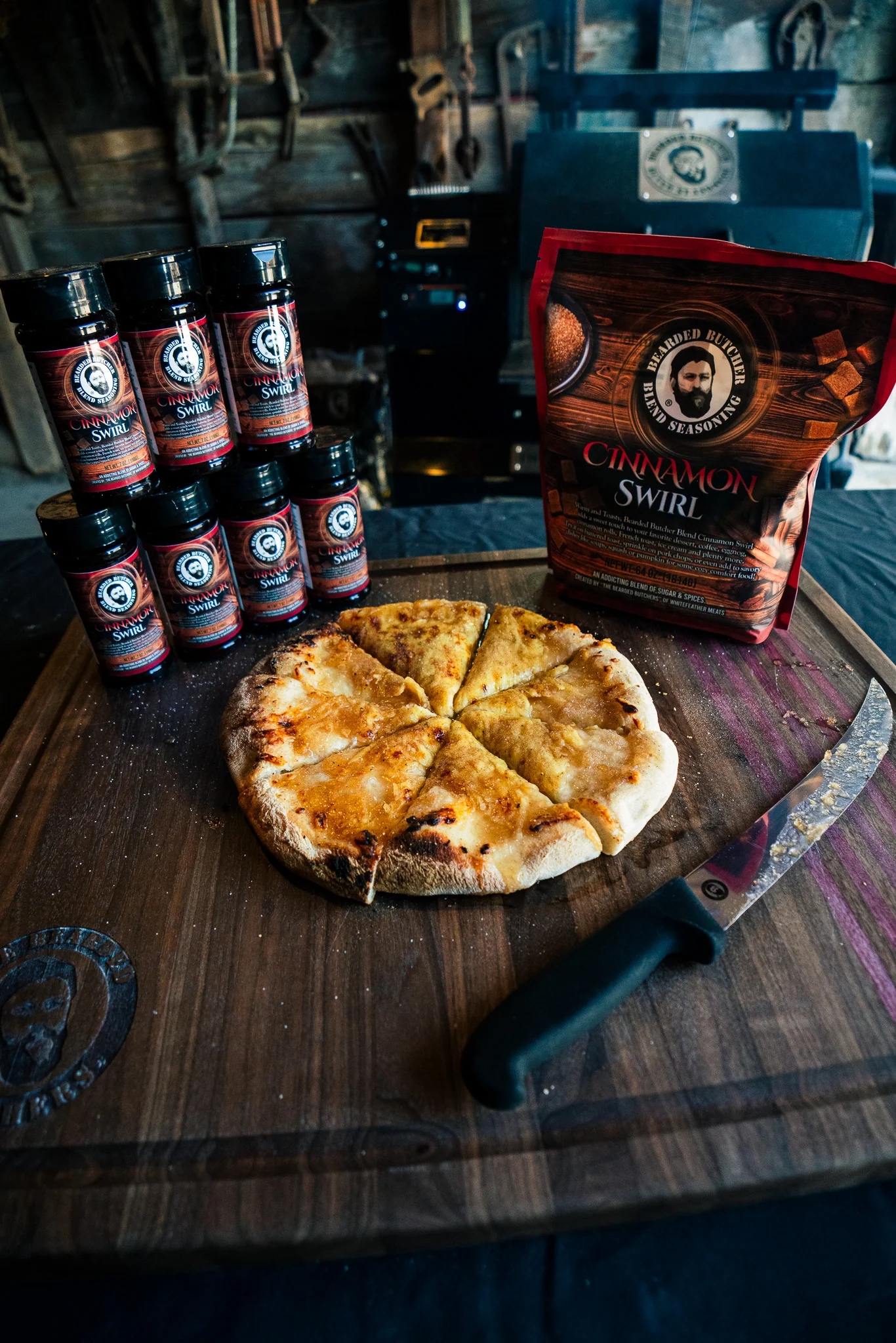 Bearded Butcher Blend Cinnamon Swirl - Image 9