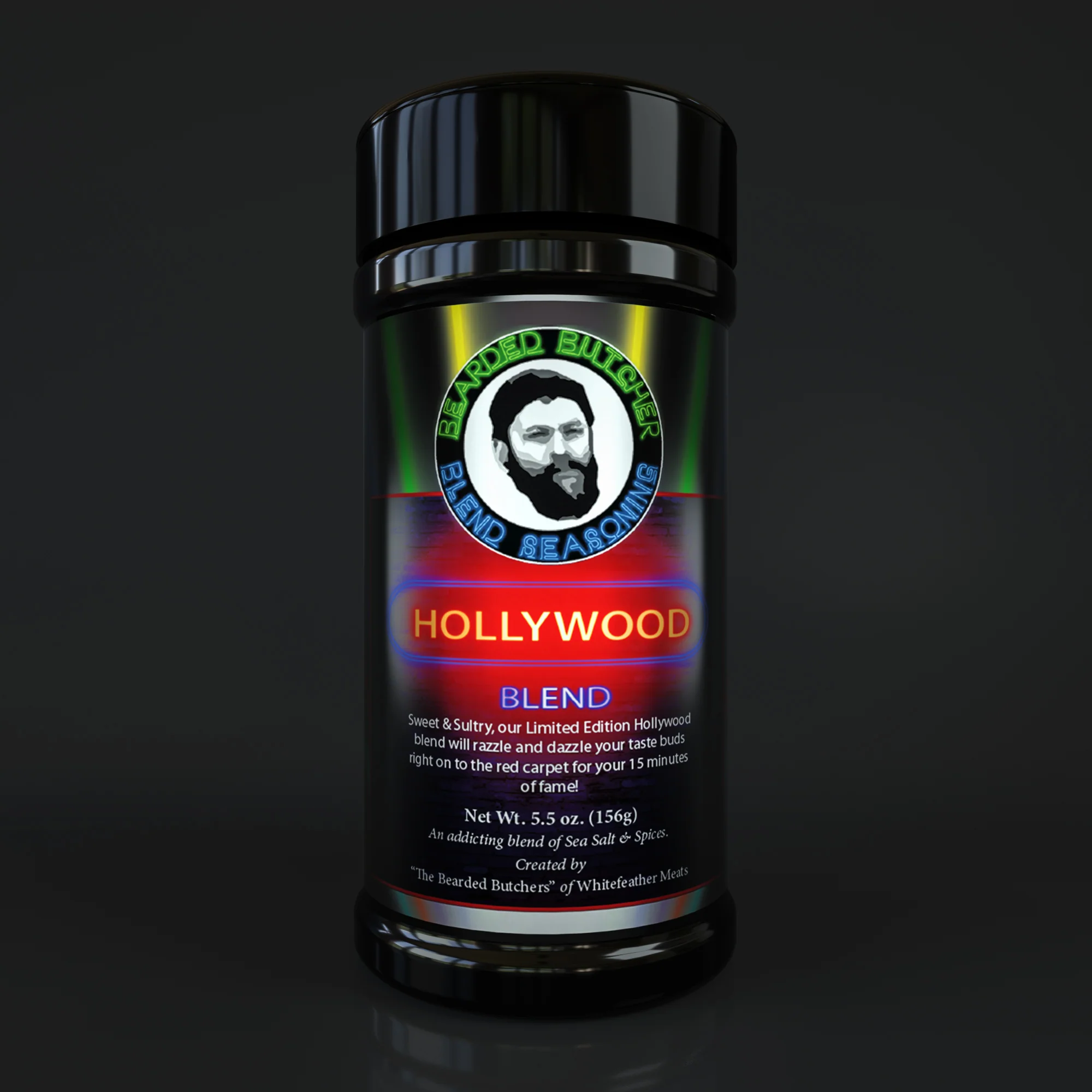 Bearded Butcher Hollywood Blend - Image 17
