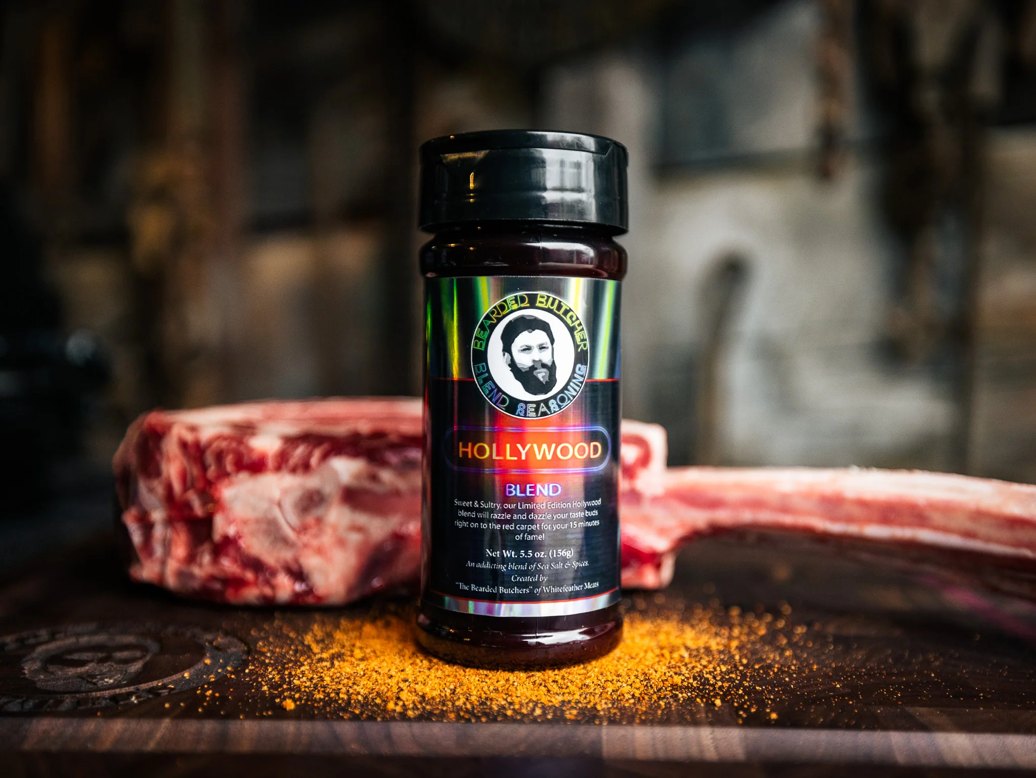 Bearded Butcher Hollywood Blend - Image 7