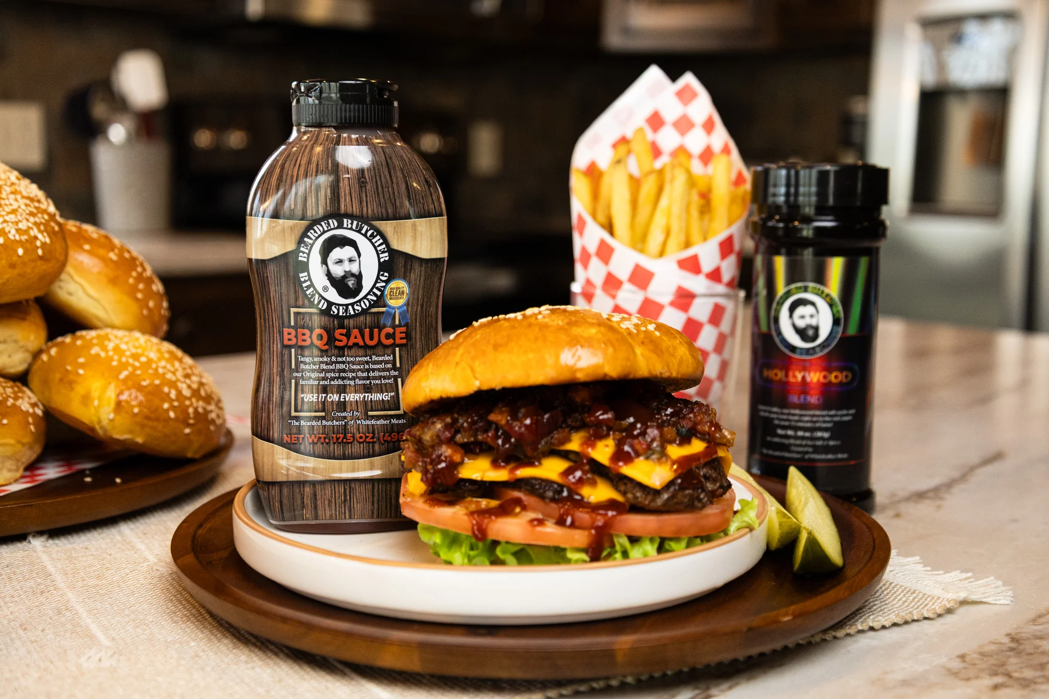 Bearded Butcher Hollywood Blend - Image 9
