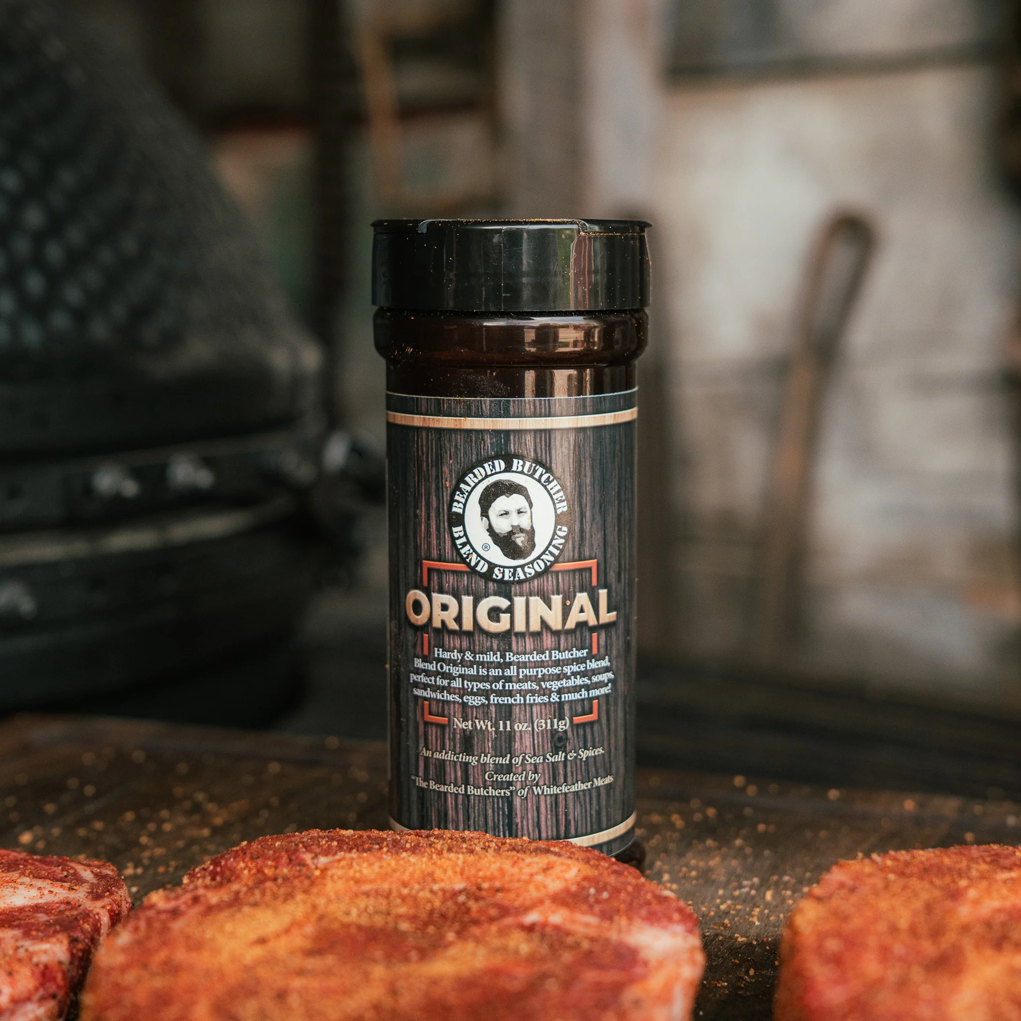 Bearded Butcher Blend Original Seasoning - Image 5