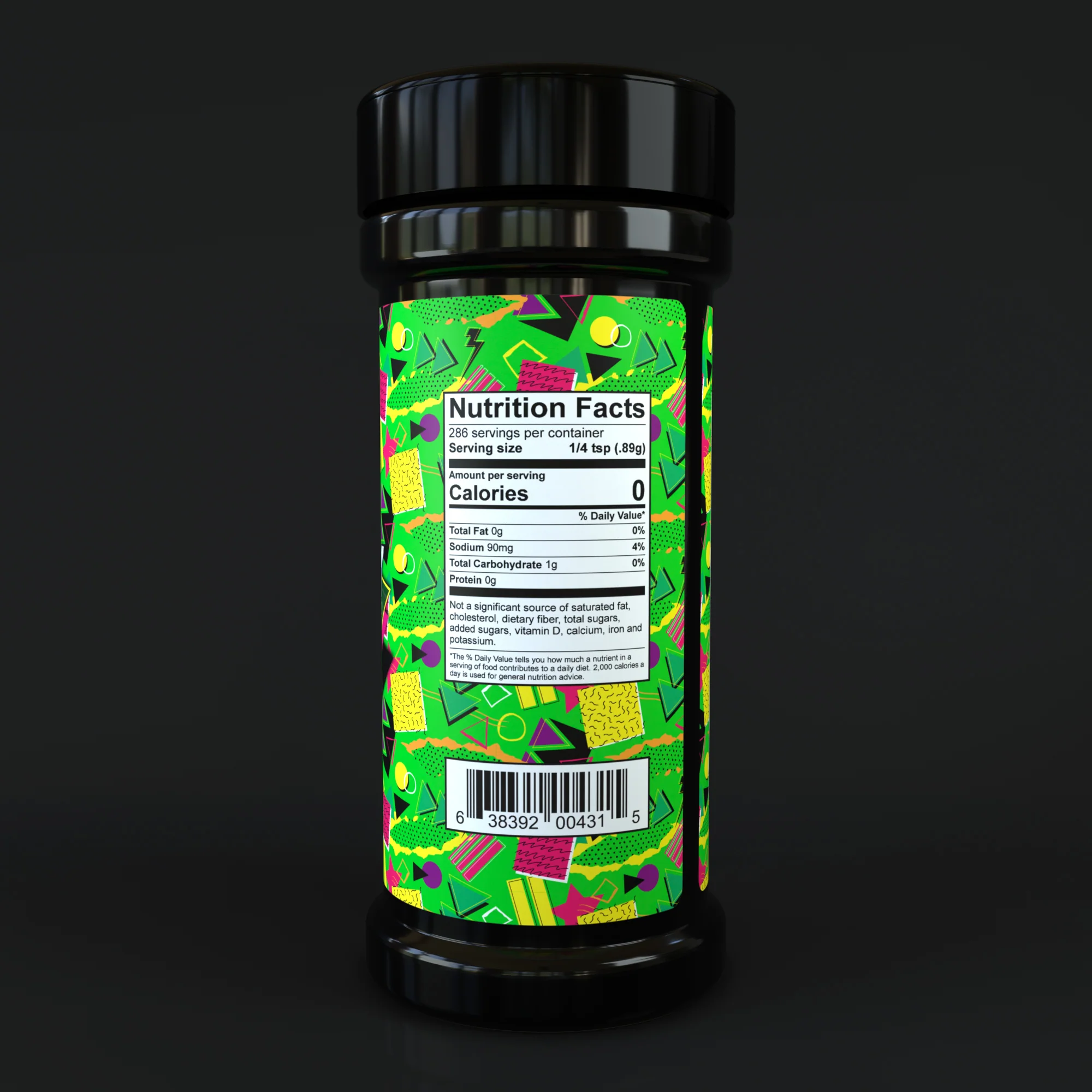 Bearded Butcher Blend Zesty Lime - Image 12