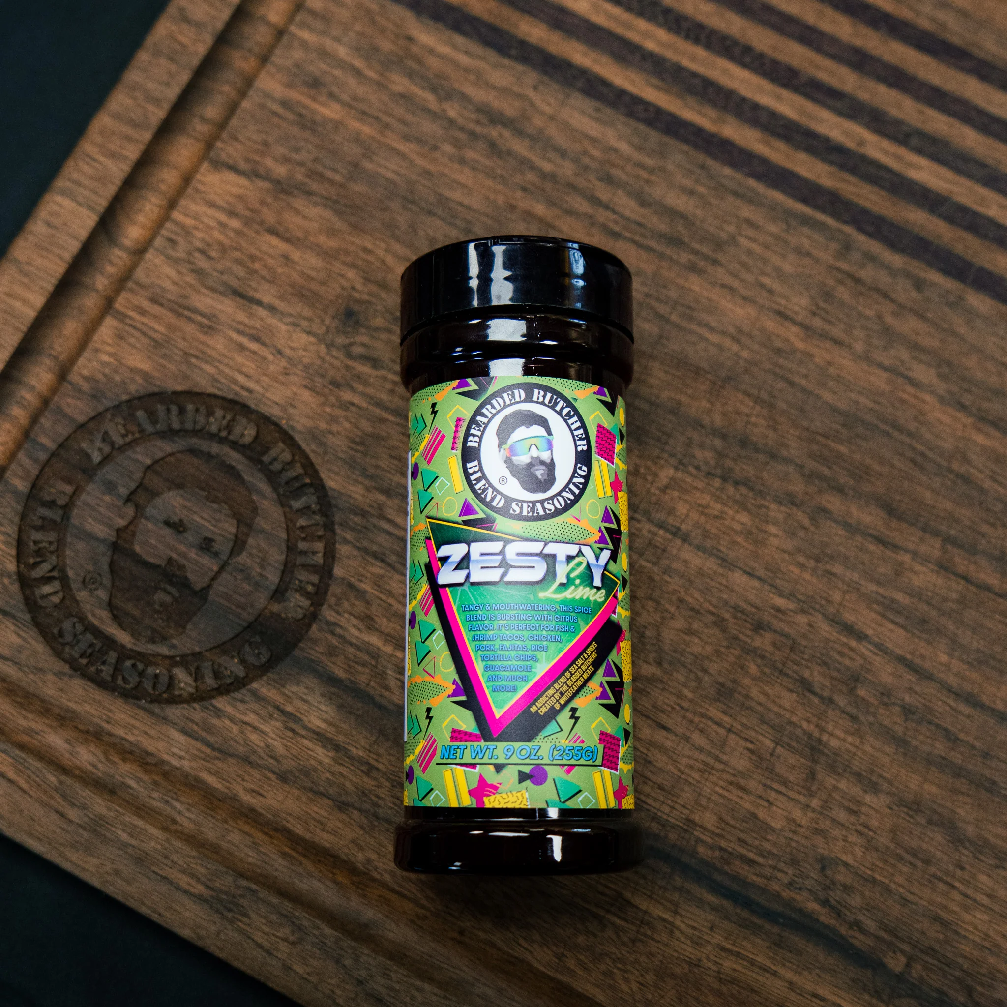 Bearded Butcher Blend Zesty Lime - Image 4