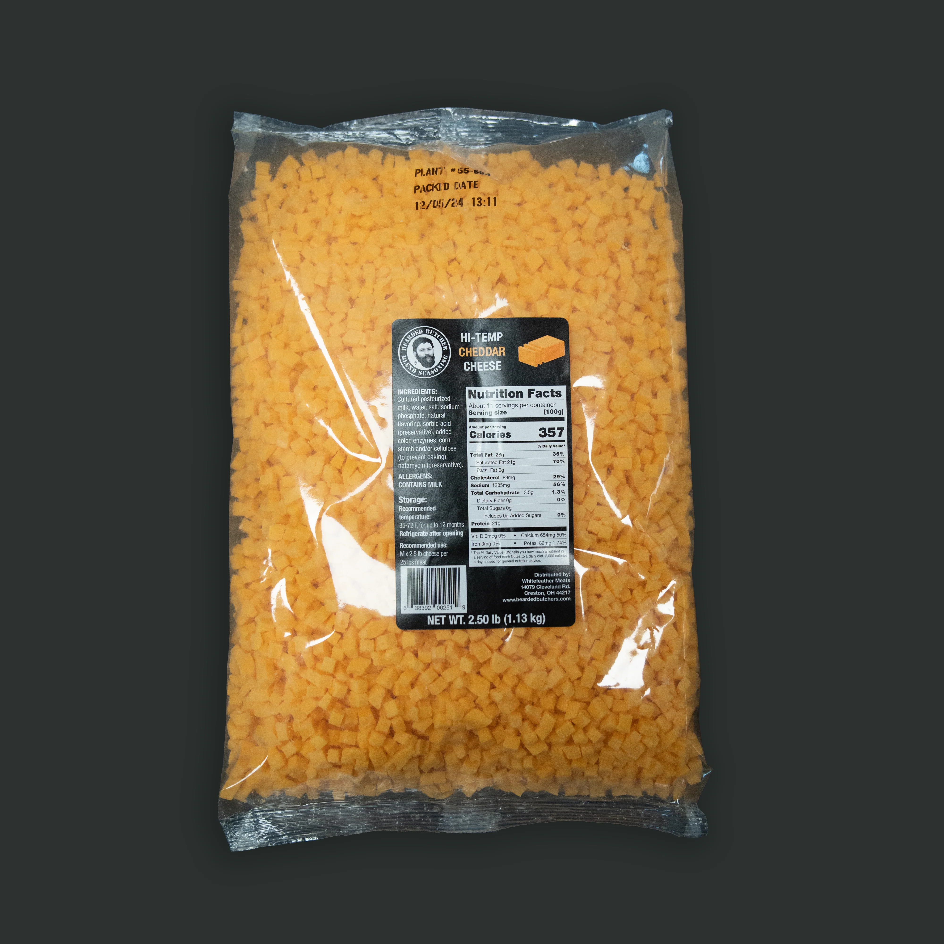 Bearded Butcher Chipotle Bratwurst DIY Kit w/ Collagen Casings - Image 6