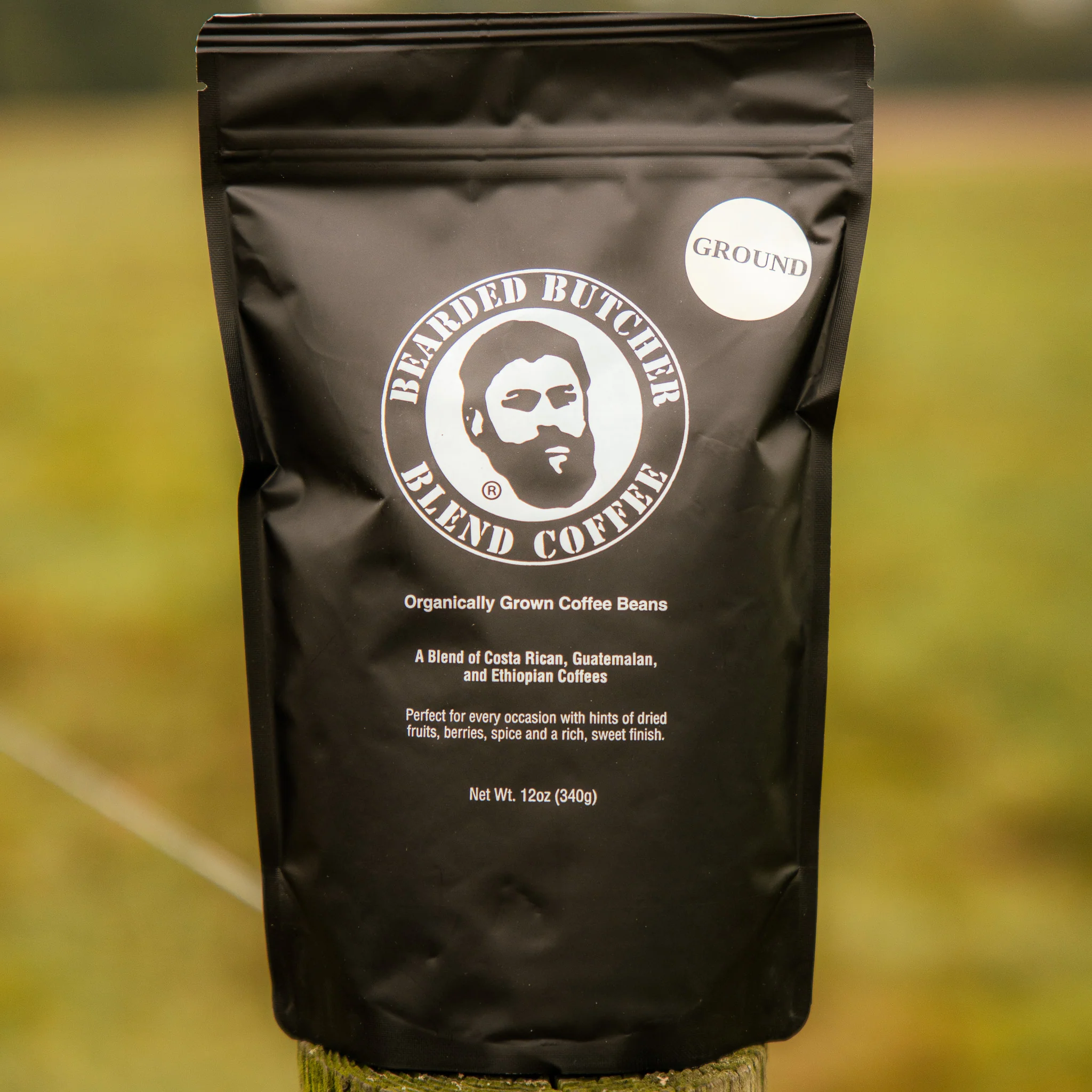Bearded Butchers 12oz Ground Coffee 3 Pack - Image 6