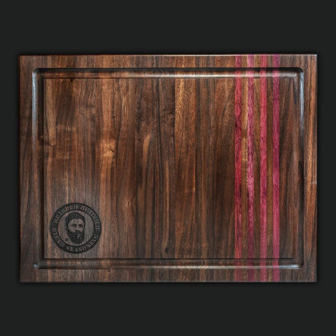 Handmade Hardwood Cutting Board (Small)
