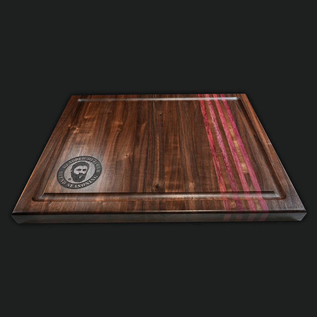 Handmade Hardwood Cutting Board (Small) - Image 2