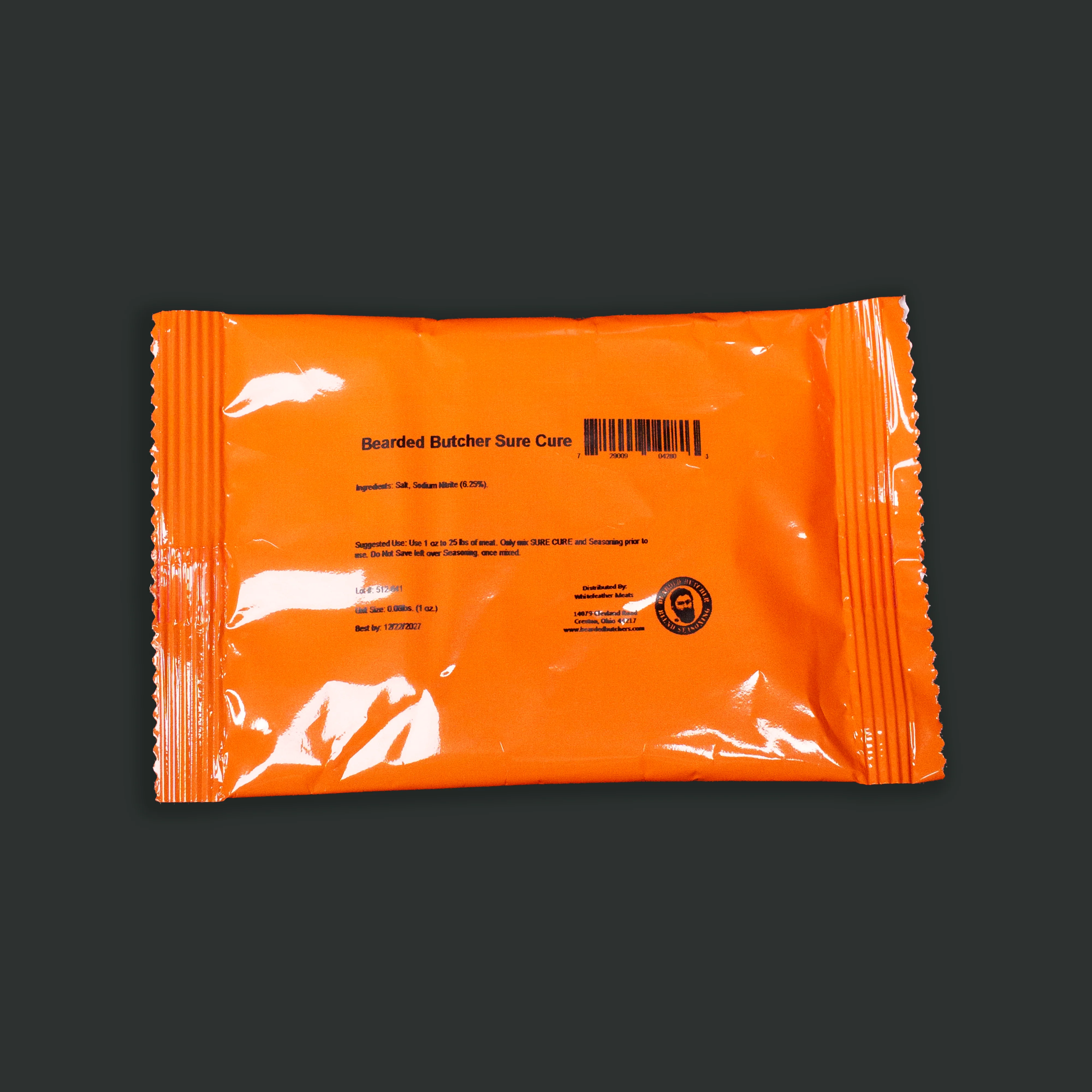 Original Jerky Seasoning Kit DIY Kit for 25 lbs - Image 5