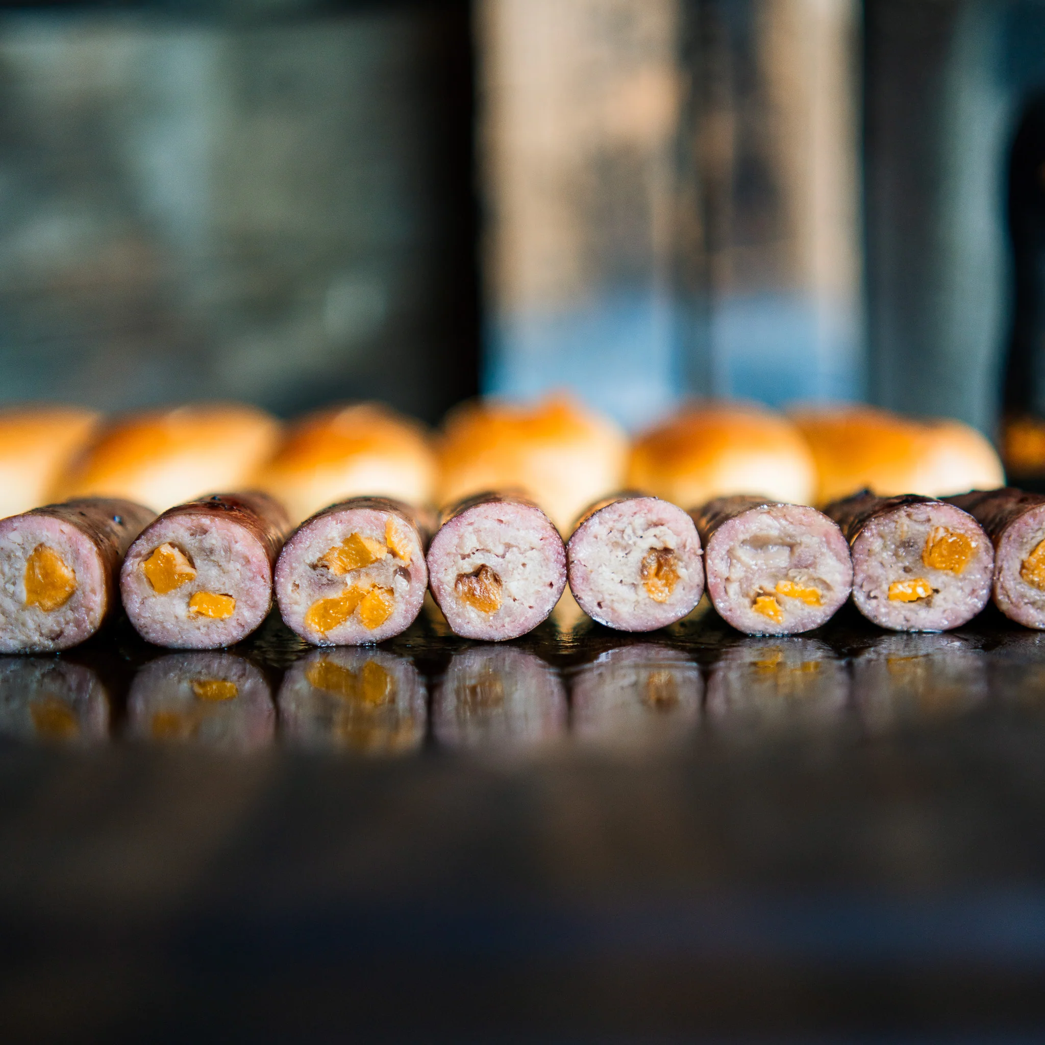 Southern Peach Bratwurst DIY Kit w/ Collagen Casings - Image 8