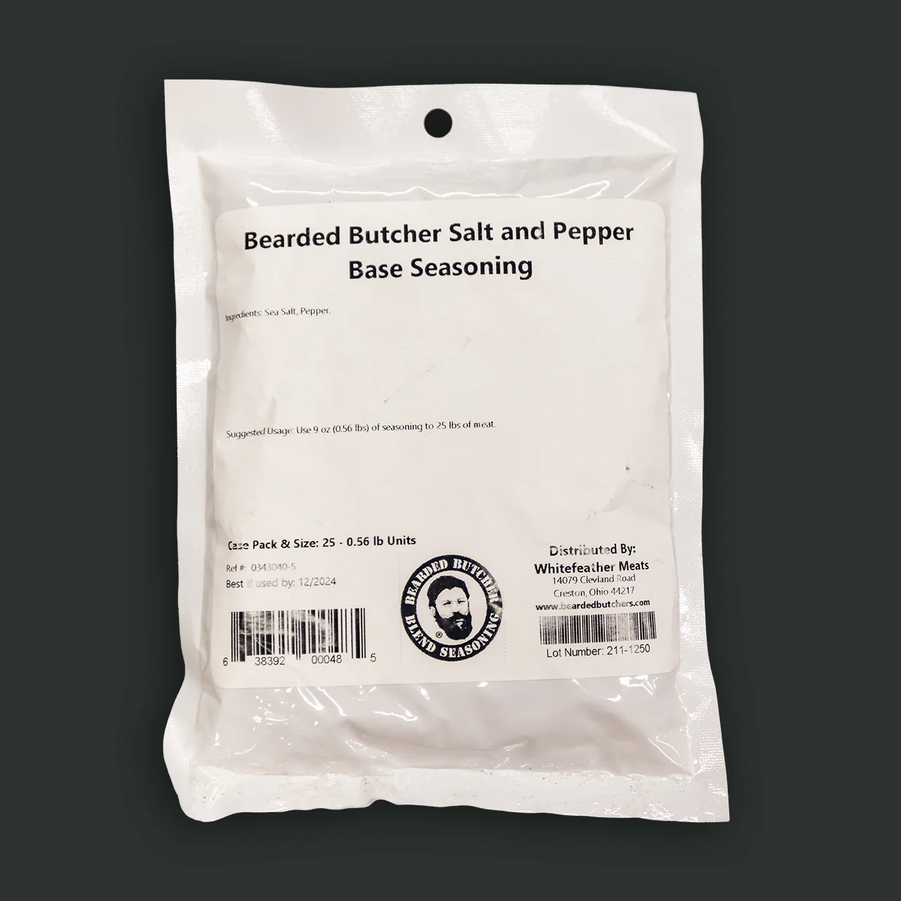 Salt and Pepper Breakfast Links DIY Kit - Image 5