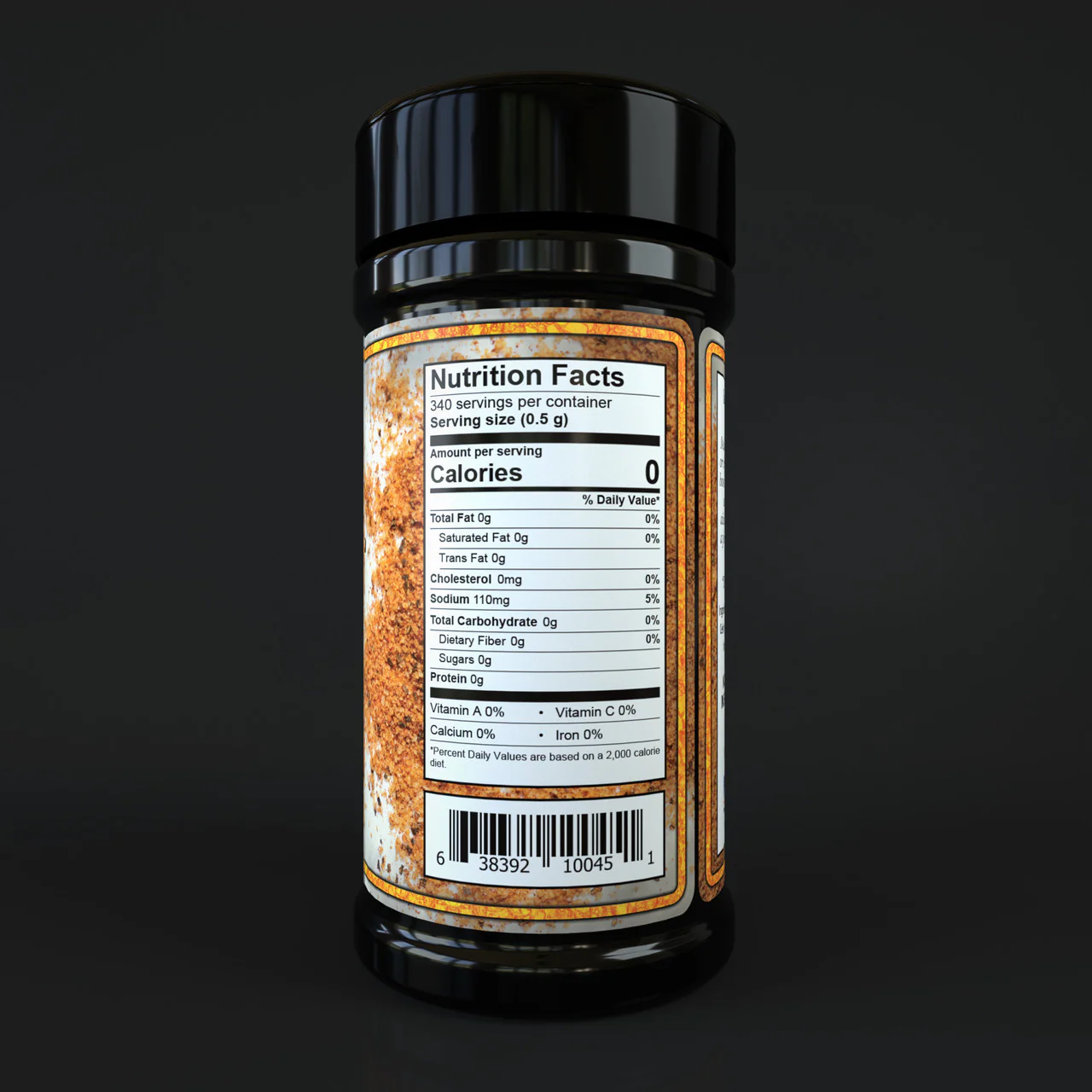 Bearded Butcher Maple Chipotle Turkey KISS DIY Kit - Image 6