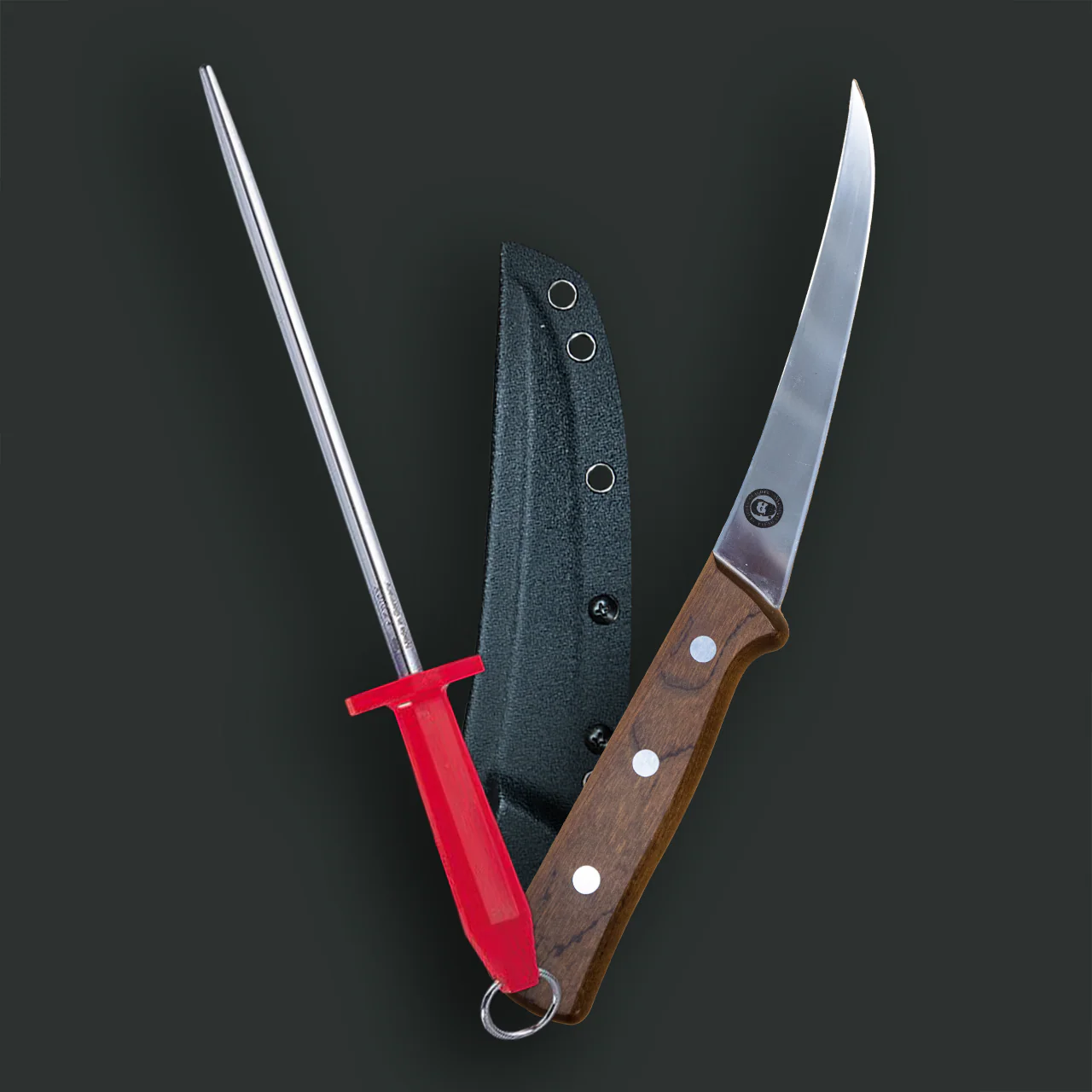 "Seth's Favorite" Cutlery Kit