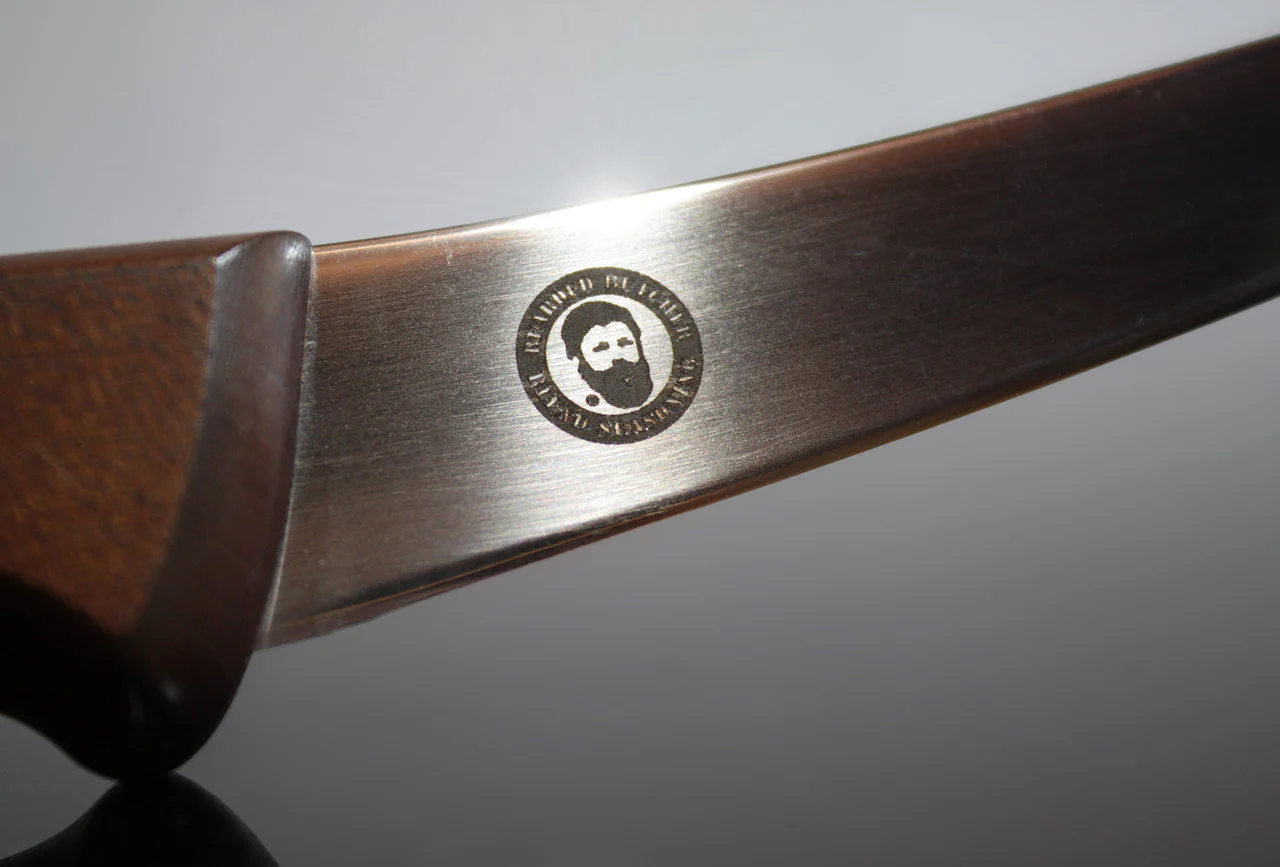 Victorinox 6" Wood Handle Boning Knife w/ Logo - Image 4