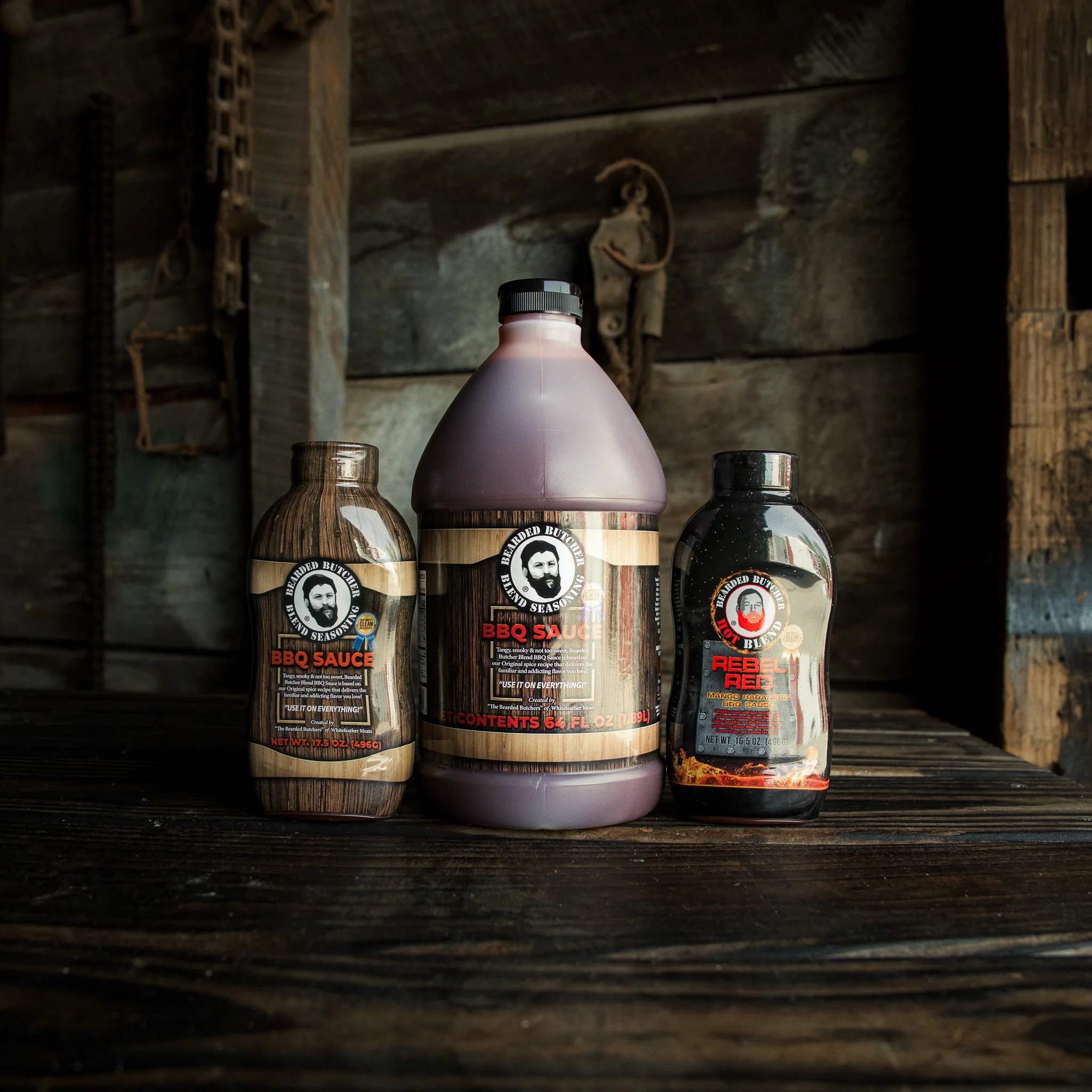 Rebel Red Mango Habanero BBQ Sauce - Image 5