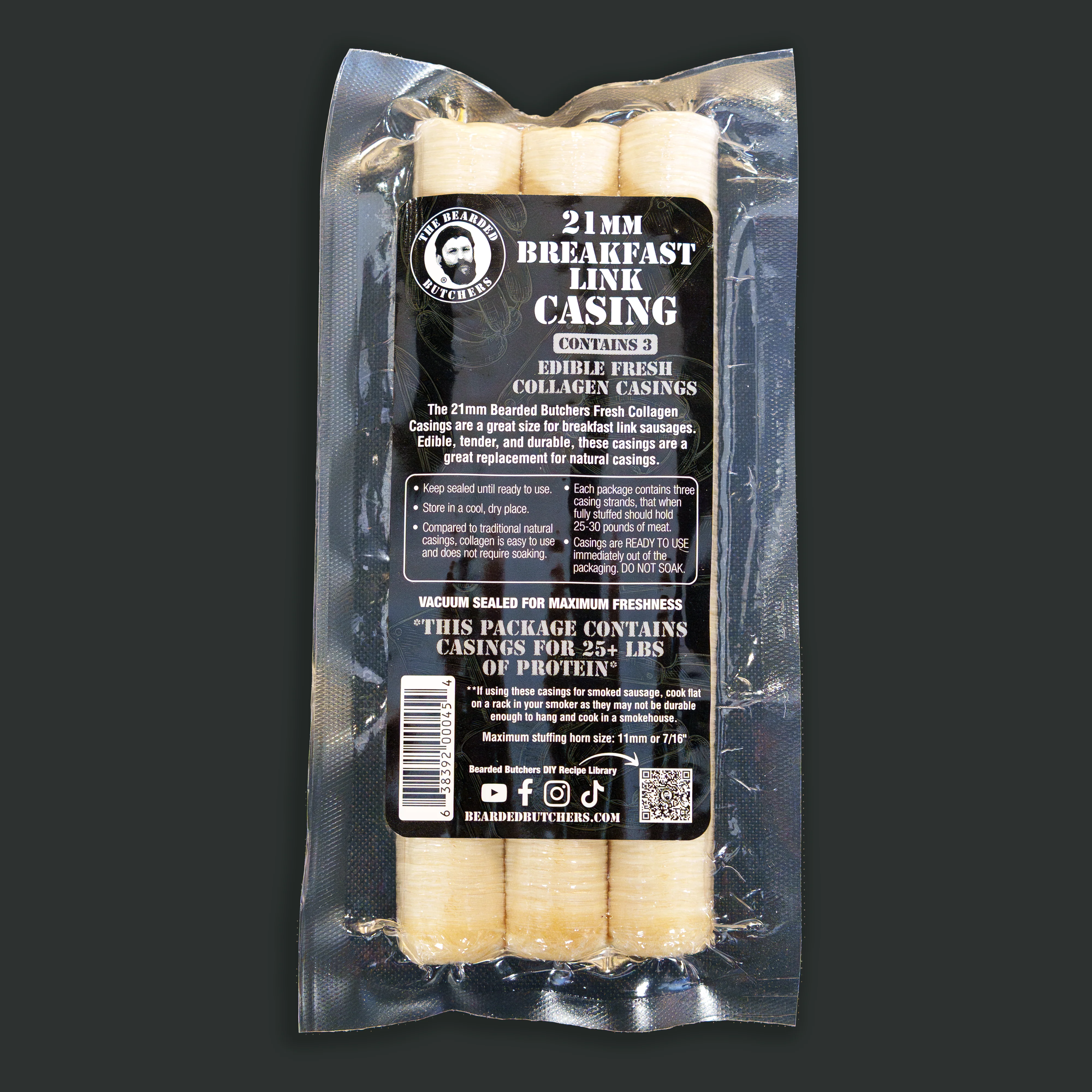 Sage Seasoned Breakfast Links DIY Kit - Image 10