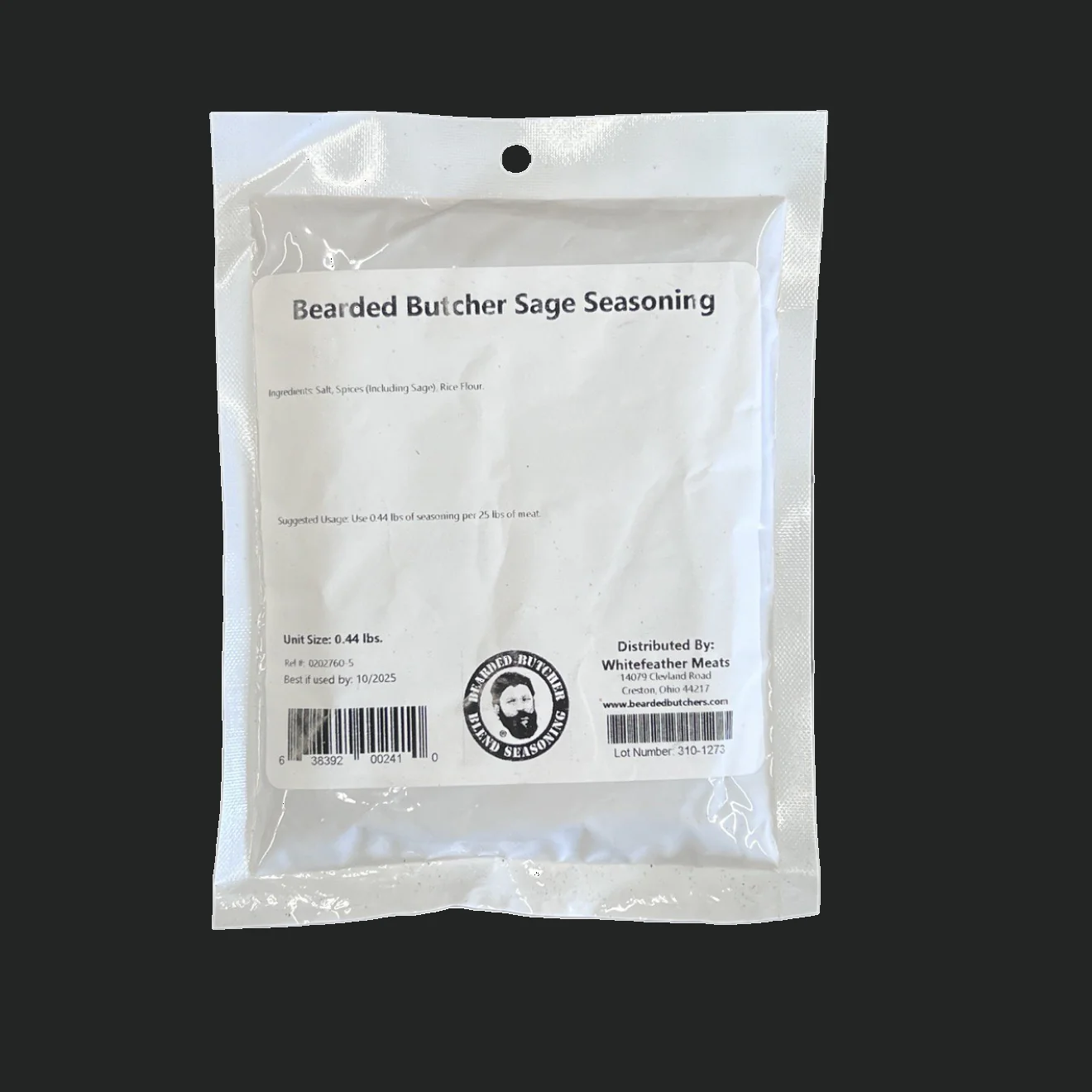 Sage Seasoning 7oz - Image 2
