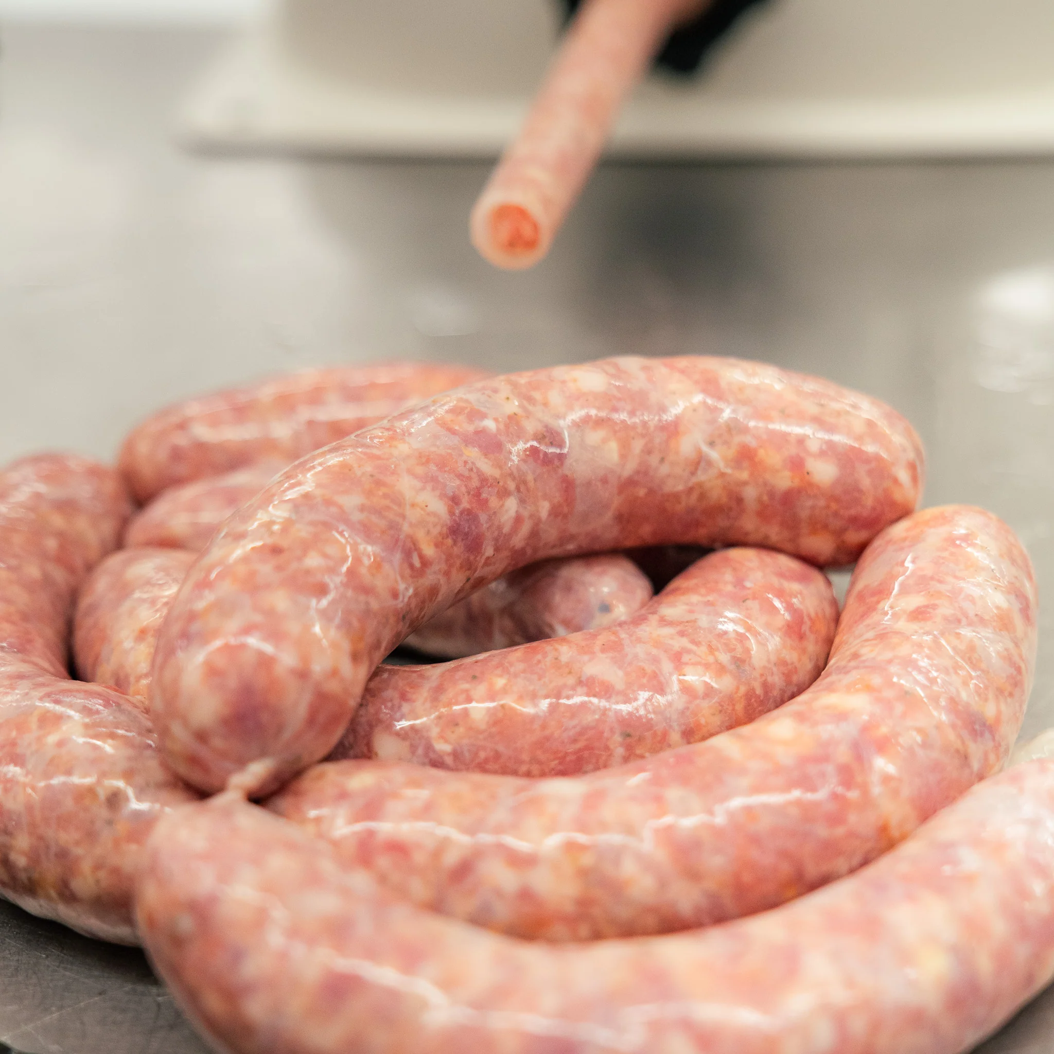 Smoked Kielbasa Sausage DIY Kit w/ Natural Hog Casings - Image 7