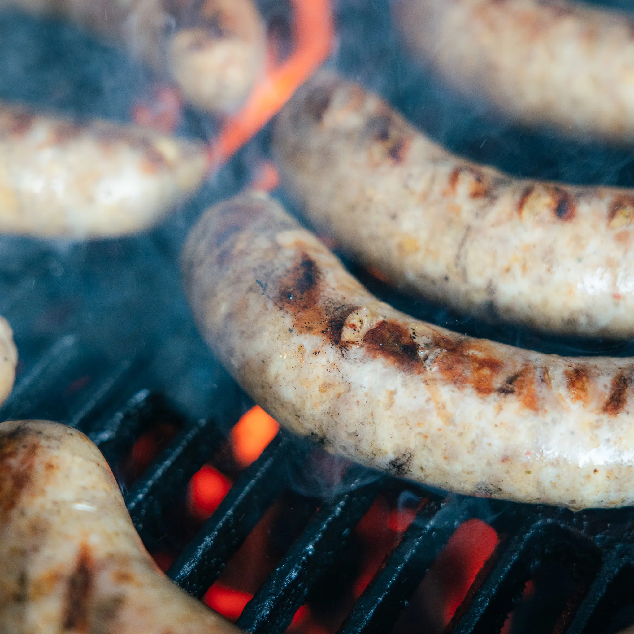 Smoked Kielbasa Sausage DIY Kit w/ Natural Hog Casings - Image 8