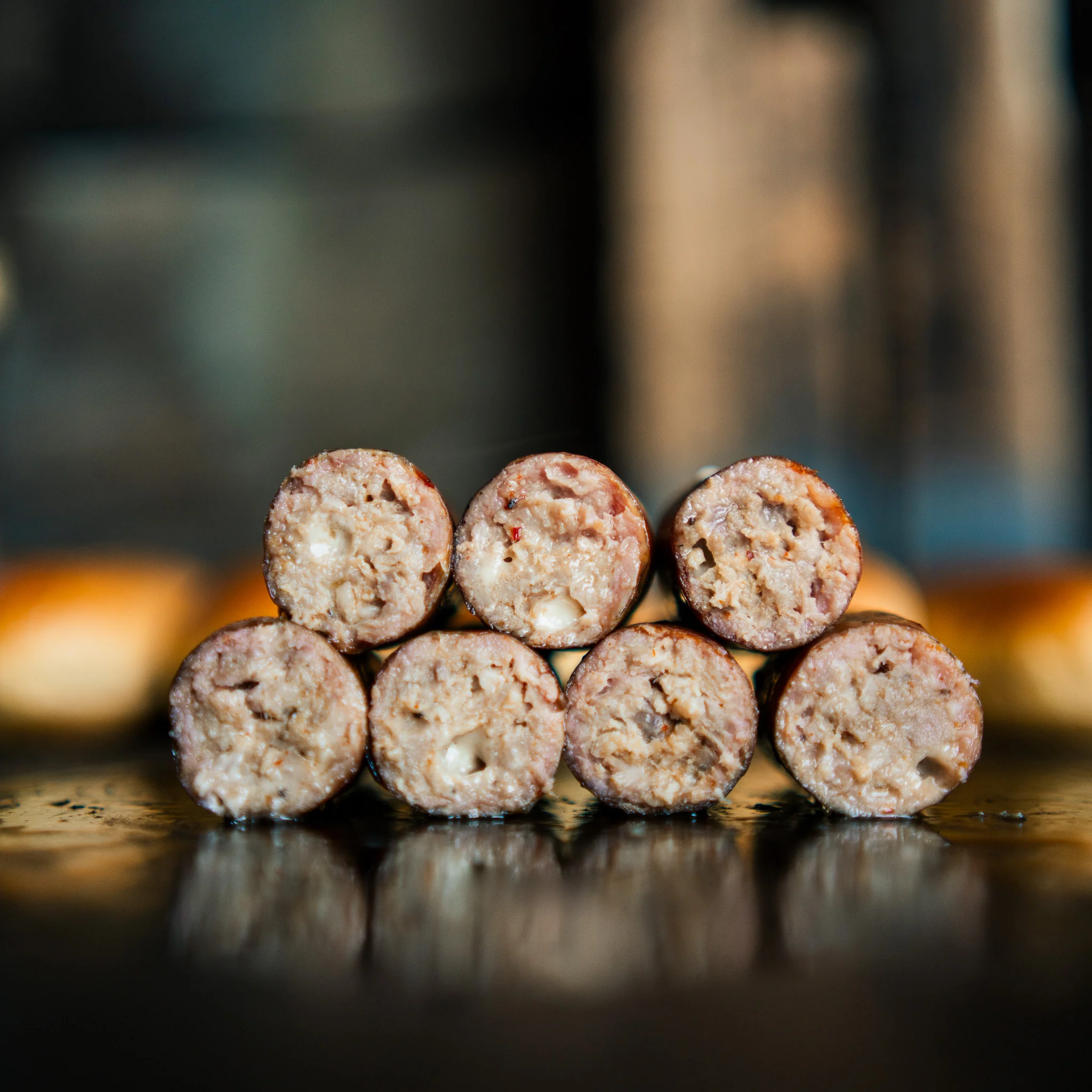 Smokin' Ranchero Bratwurst DIY Kit w/ Natural Hog Casings - Image 5