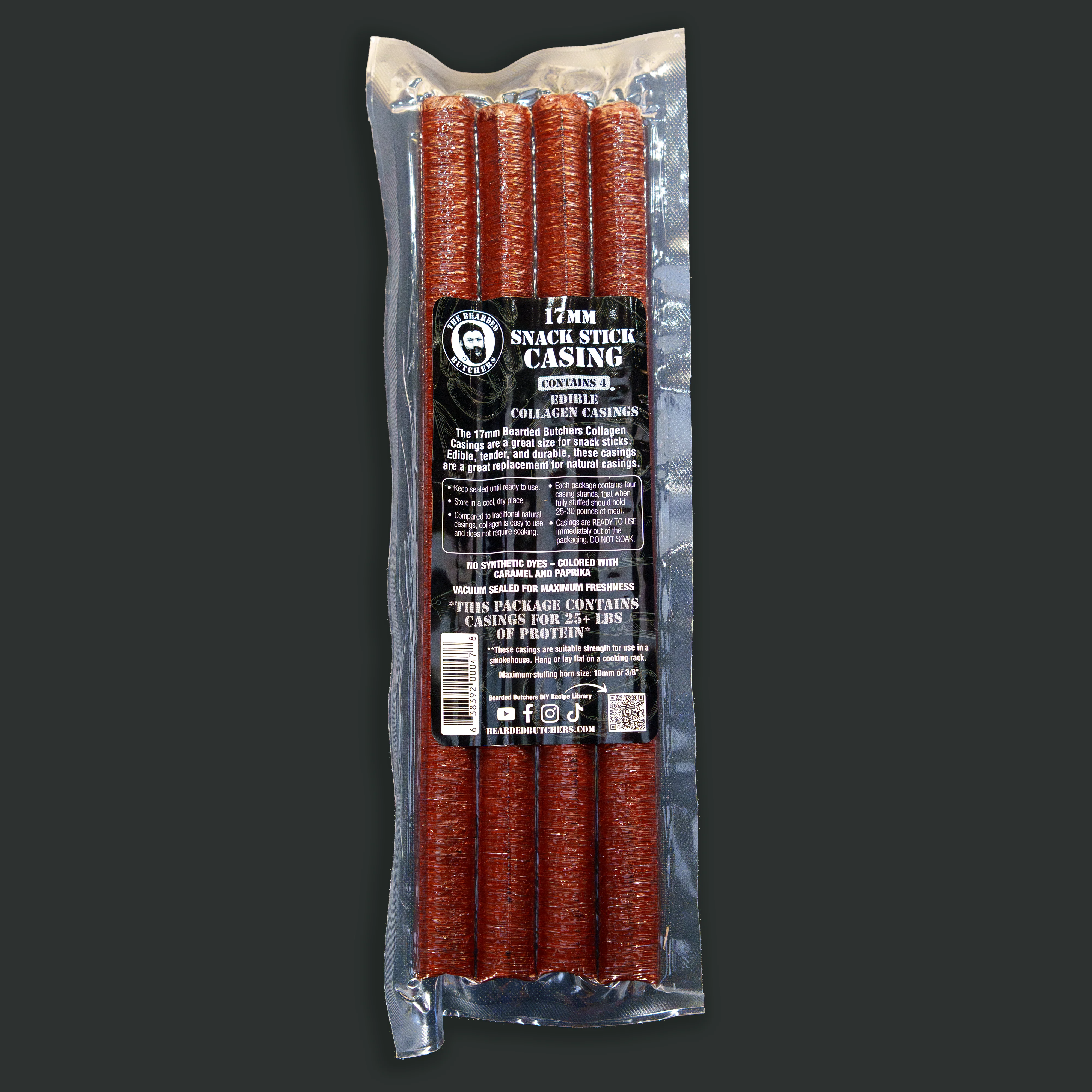 Sweet and Smoky Snack Stick DIY Kit - Image 7