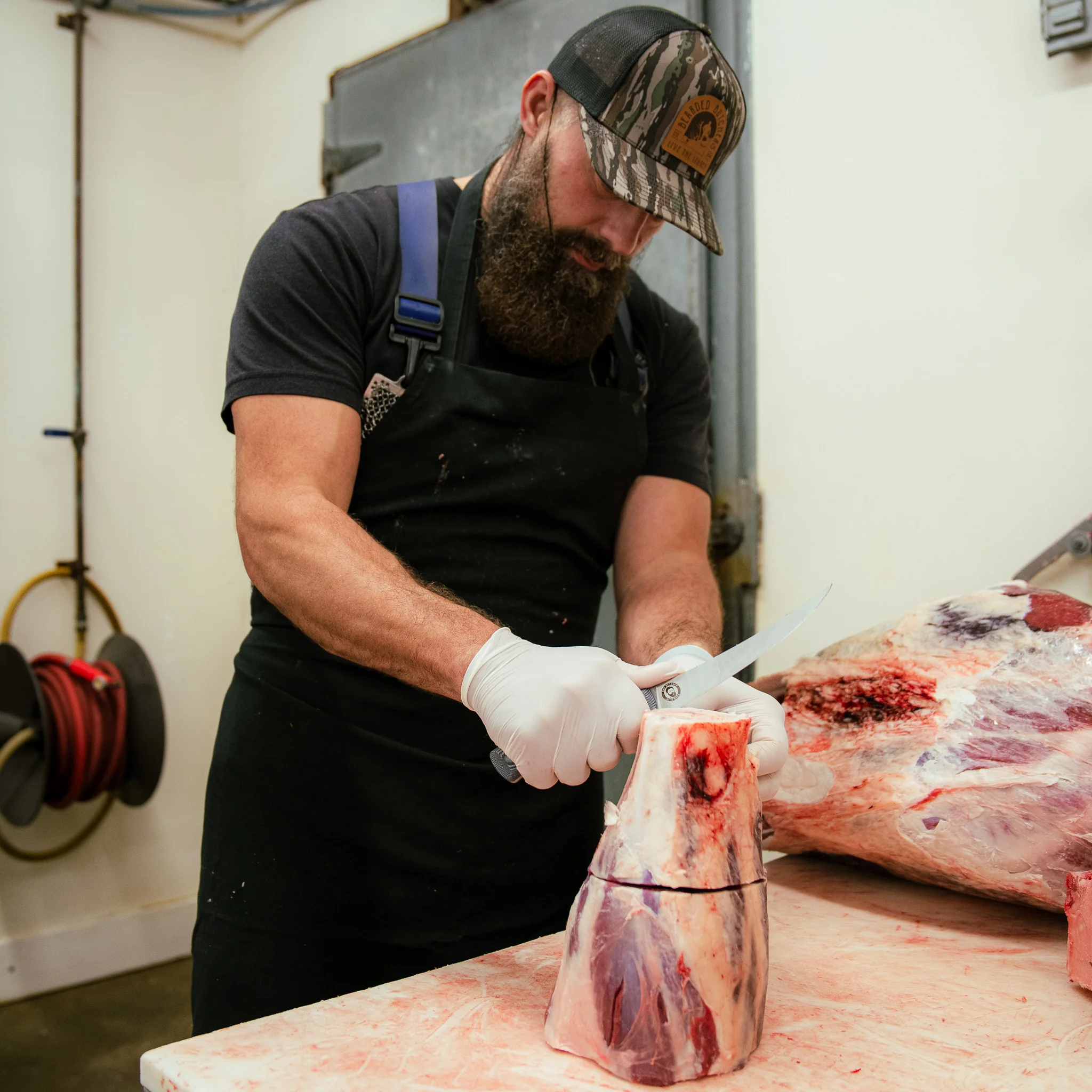 Thor’s Hammer Style Beef Shank 3.5-5# - Image 4