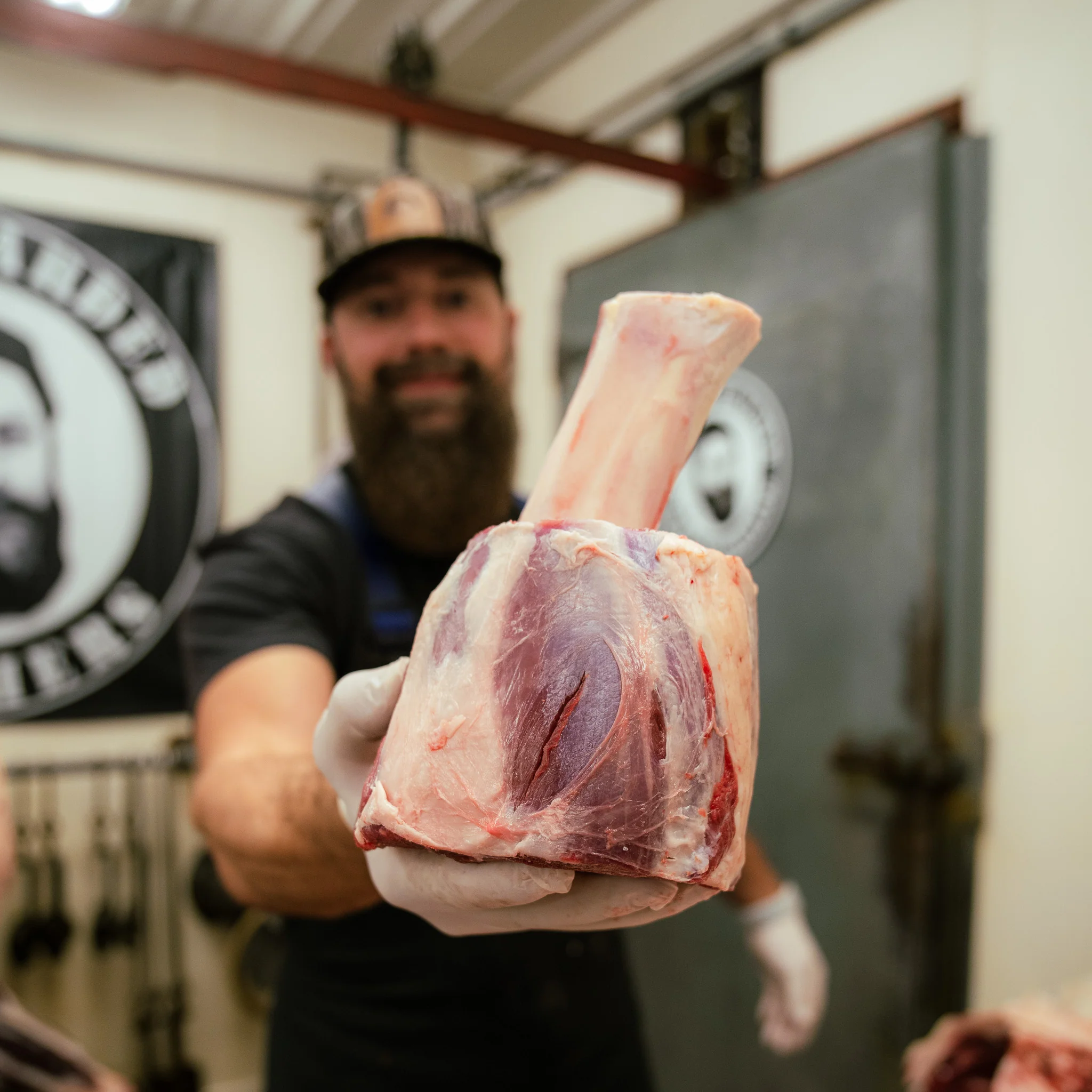 Thor’s Hammer Style Beef Shank 3.5-5# - Image 6