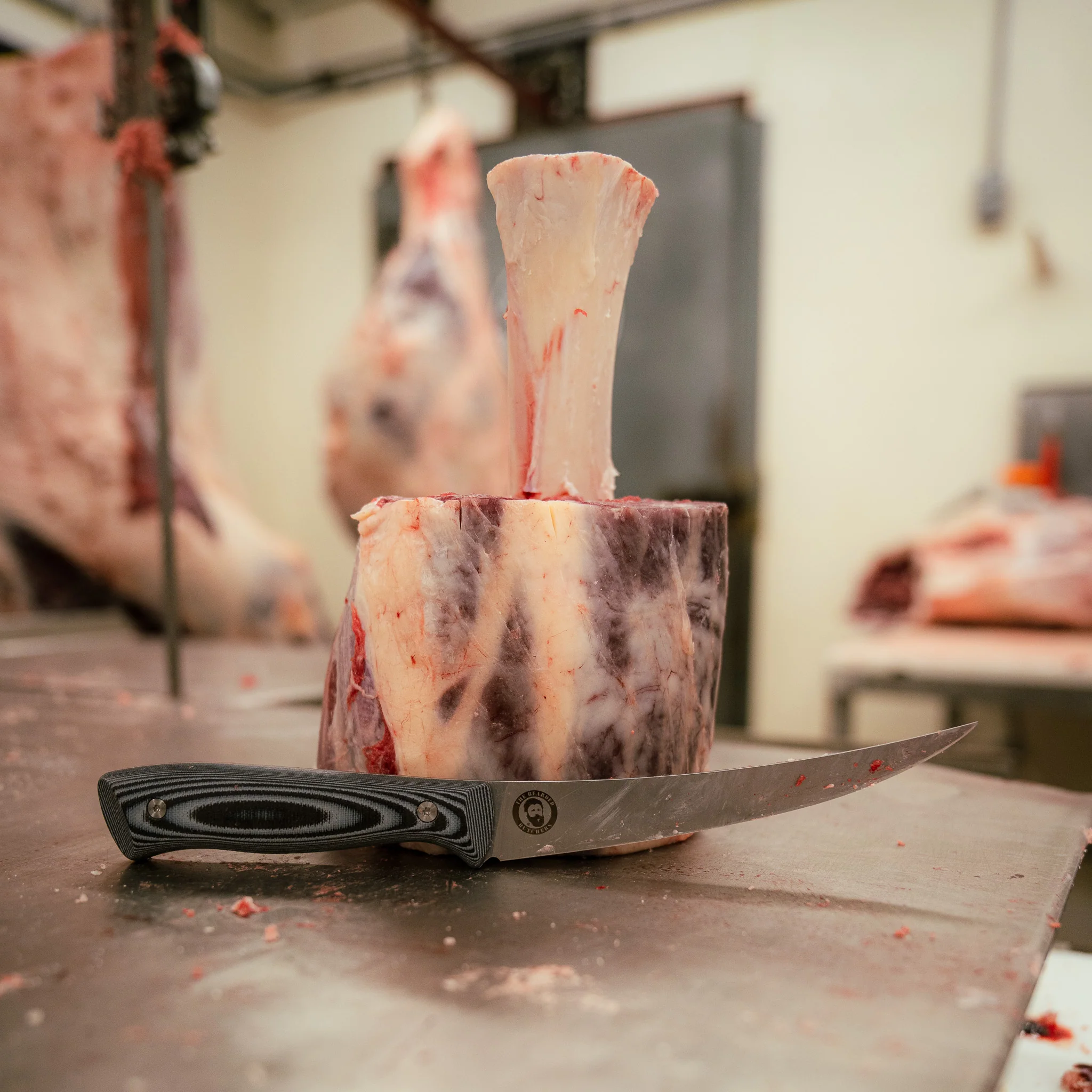 Thor’s Hammer Style Beef Shank 3.5-5# - Image 7